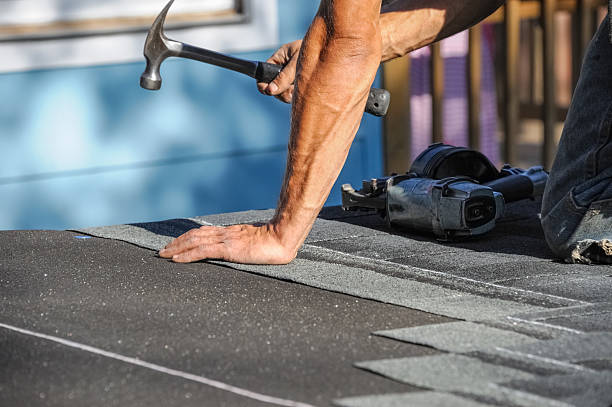 Reliable Flat Roof Repair contractor in Rocky Mount, VA by Ben Roofing and Steel LLC
