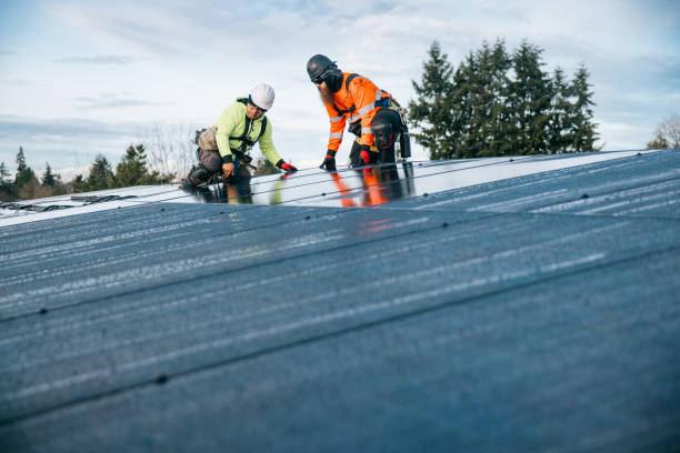 Trusted Flat Roof Repair service in Rocky Mount, VA - Ben Roofing and Steel LLC
